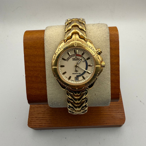 Seiko kinetic sports - kinetic,