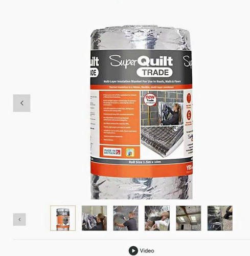 Ybs superquilt trade - ybs,