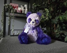 Charlie Bears Plumo Teddy Bear