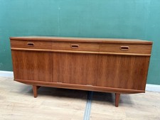 Mid Century Teak Sideboard By