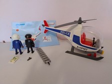 Playmobil Police Rescue