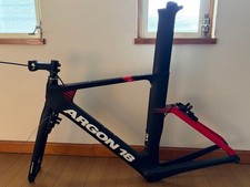 Argon18 e117 triathlon - triathlon, bike
