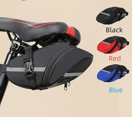 Bike saddle bag cycling - bag,
