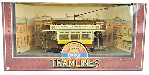 Corgi q991 gauge - q991/7, oo