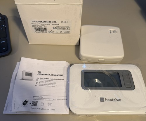 Honeywell t3r wireless - t3r,
