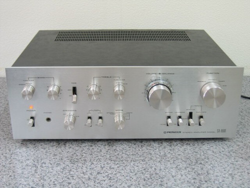 Pioneer 8800 stereo - pioneer,