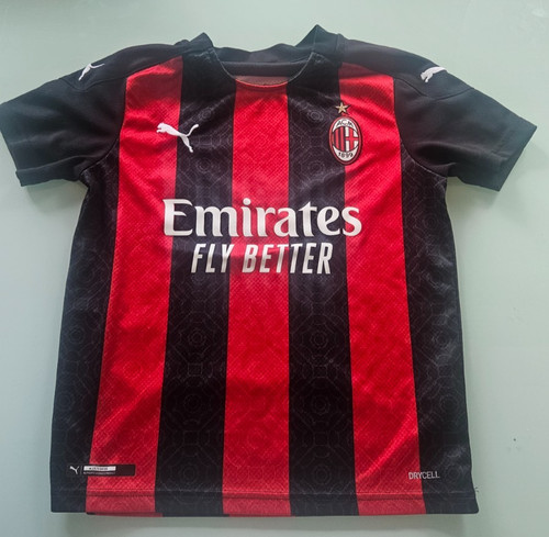 Milan kids jersey - milan,
