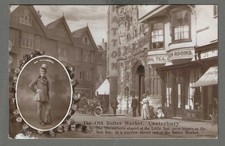 Vintage RP postcard The Old