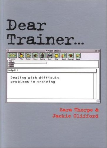 Dear trainer dealing with - trainer..,