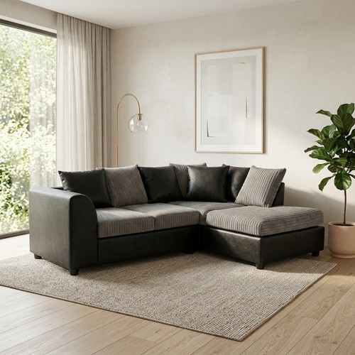 Byron sofa corner - l, shape