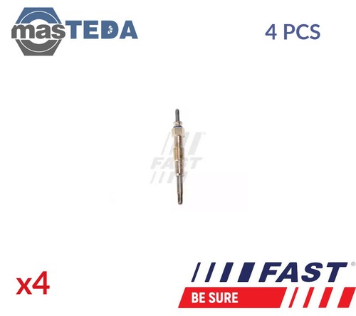 Ft82745 engine glow - plugs, fast