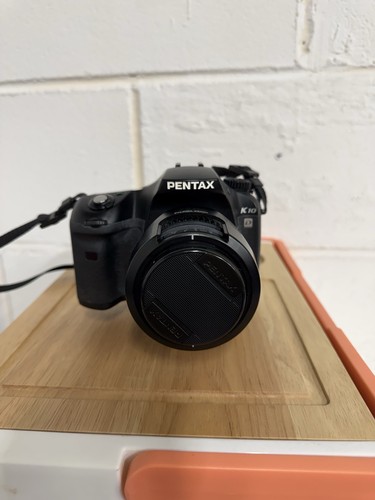 Pentax k10d dslr - +, smc