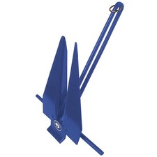 Slip Ring Fluke Anchor Royal