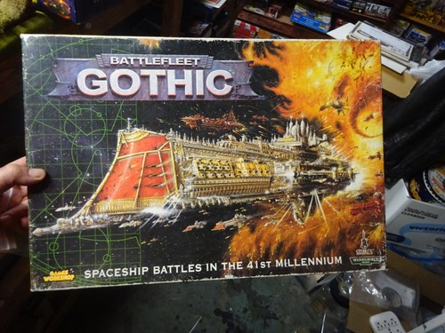 Games workshop battlefleet - games, workshop,