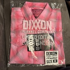 Dixxon x Keep a Breast  ‘I