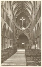Wells Cathedral Rood Screen