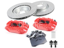  Front Brake Disc Calipers