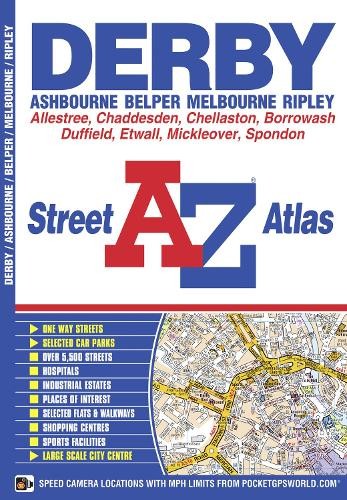 Derby street atlas z - street,