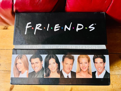Friends complete series 10 - friends,