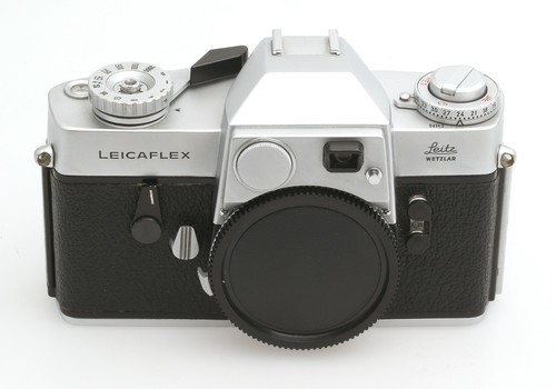 Leitz wetzlar leicaflex - leicaflex, body