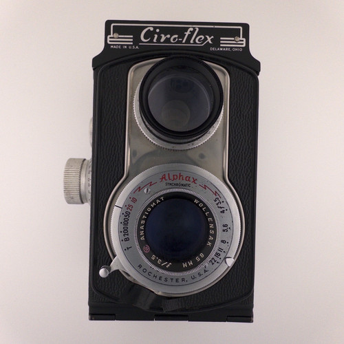Vintage ciro flex twin lens - vintage, ciro-flex