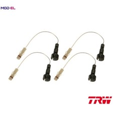 WARNING CONTACT BRAKE PAD WEAR GIC5032 FOR MERCEDES-BENZ ATEGO AXOR ACTROS/MP2