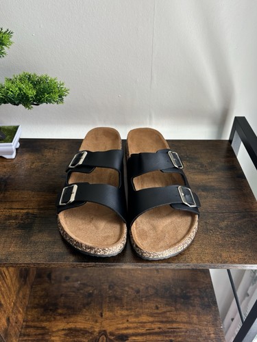 Brand new men sandals brown - new,