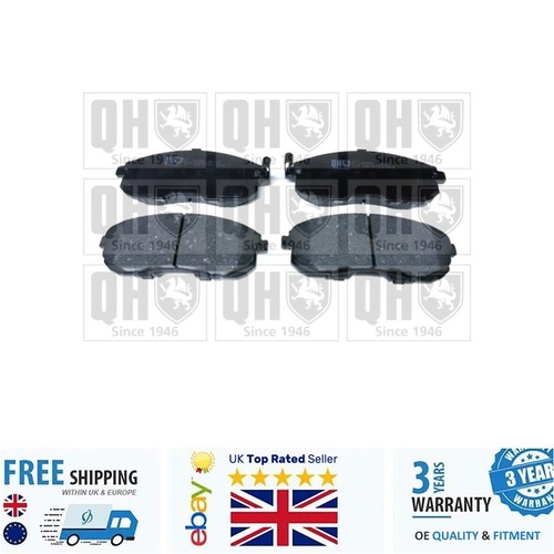 Brake pad set for nissan - set,