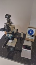 Nikon Optiphot Microscope and