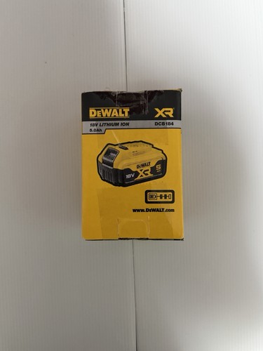 Dewalt dcb184 volt - dcb184, 18