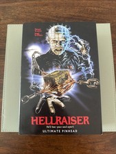 Hellraiser Ultimate Pinhead