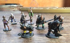 Games Workshop Warhammer Metal