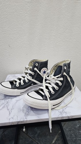 Classic black converse - black,