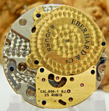 Eberhard & Co 8 jours Grand