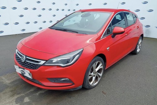 2016 2021 vauxhall - 2016-2021, k