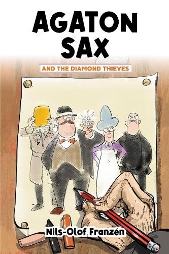 Agaton sax and the - sax, diamond