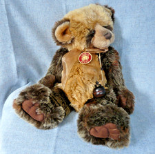 Charlie bears reuben cb124994 - reuben,