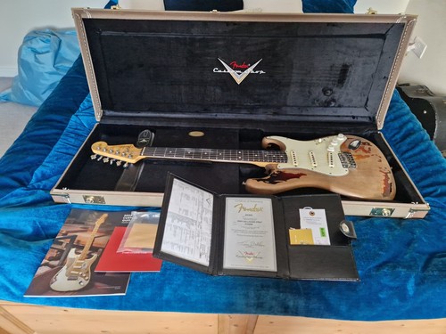 2023 fender custom shop - custom,