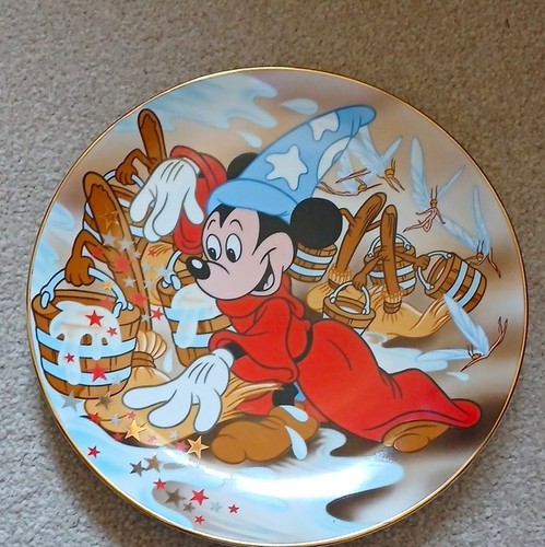 Disney fantasia mickey mouse - fantasia,