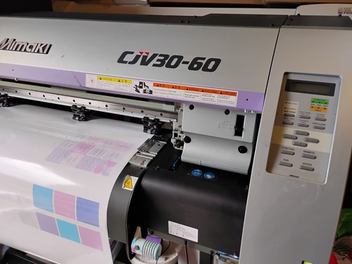 Mimaki cjv30 solvent - mimaki, cjv30-60