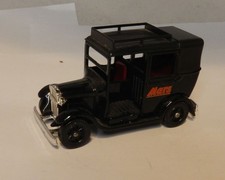 Lledo Promotional Black Austin Mars Taxi Loose