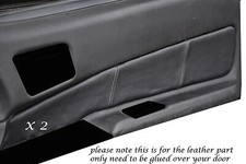 GREY STTICHING FITS NISSAN