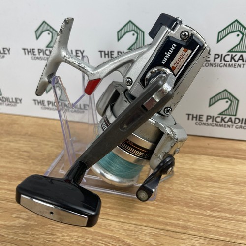 Daiwa 2600c mark precision - of,