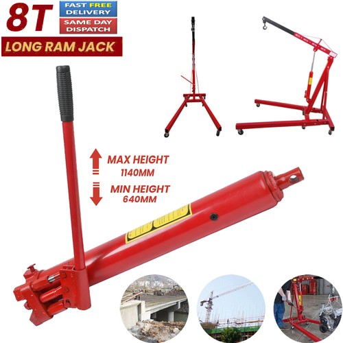 Crane hydraulic cylinder - hydraulic,