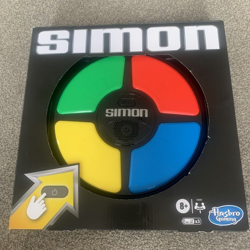 Simon classic game - simon,