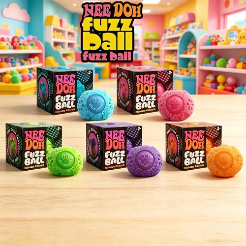 Schylling needoh fuzz ball - schylling,