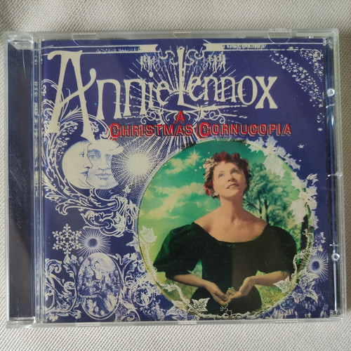 Annie lennox christmas - annie,