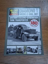 Diamond T 980,981 Tank