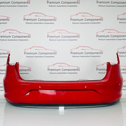 Seat leon rear bumper estate - seat,