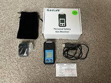 Portable Oxygen Safety Monitor Gas Lab San-20